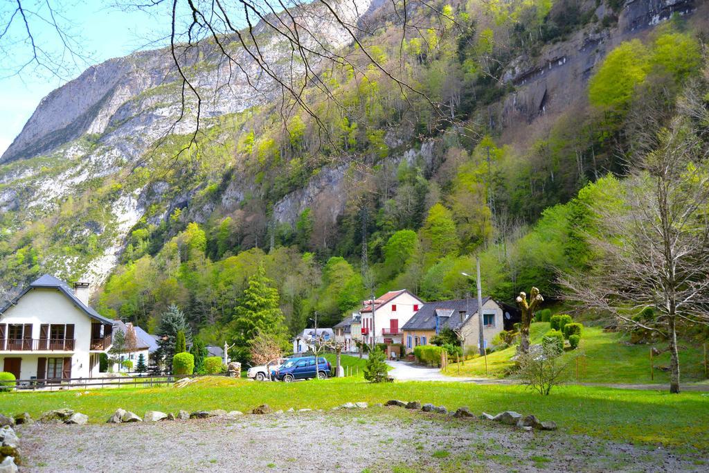 Maison La Douane - Comprends Nettoyage Professionnel Et Le Linge ลารองส์ ภายนอก รูปภาพ