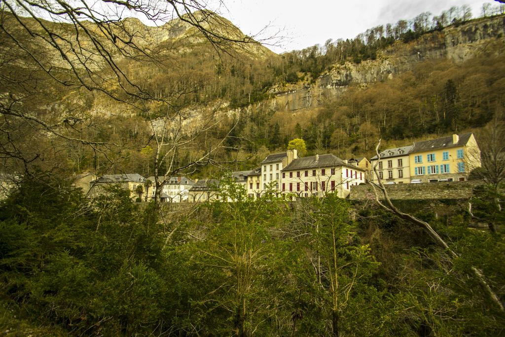 Maison La Douane - Comprends Nettoyage Professionnel Et Le Linge ลารองส์ ภายนอก รูปภาพ