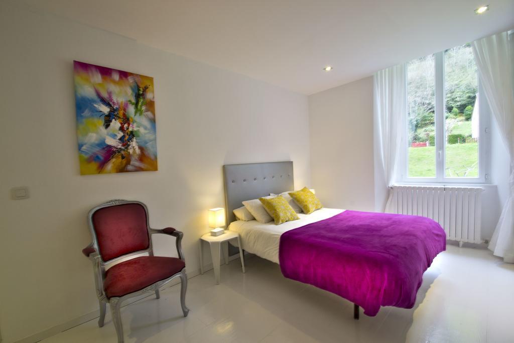 Maison La Douane - Comprends Nettoyage Professionnel Et Le Linge ลารองส์ ภายนอก รูปภาพ