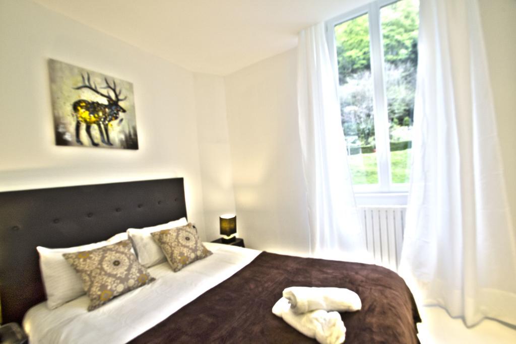 Maison La Douane - Comprends Nettoyage Professionnel Et Le Linge ลารองส์ ภายนอก รูปภาพ