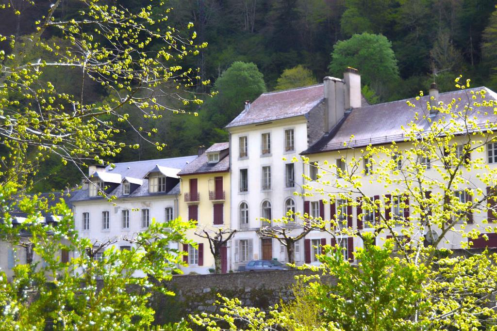 Maison La Douane - Comprends Nettoyage Professionnel Et Le Linge ลารองส์ ภายนอก รูปภาพ