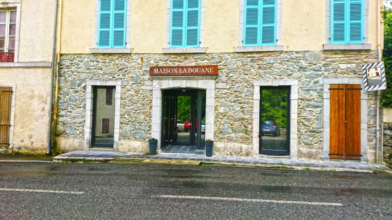 Maison La Douane - Comprends Nettoyage Professionnel Et Le Linge ลารองส์ ภายนอก รูปภาพ