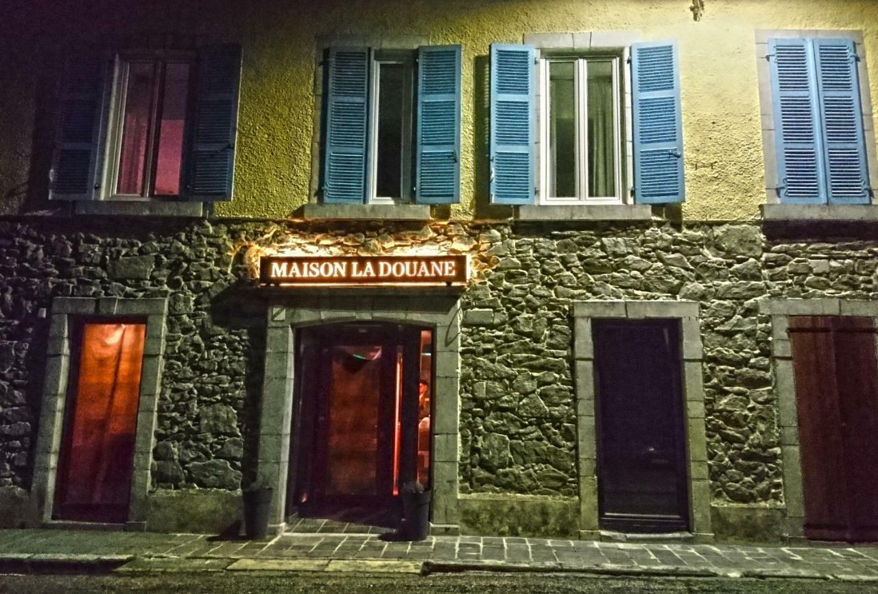 Maison La Douane - Comprends Nettoyage Professionnel Et Le Linge ลารองส์ ภายนอก รูปภาพ
