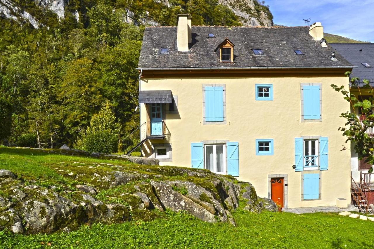 Maison La Douane - Comprends Nettoyage Professionnel Et Le Linge ลารองส์ ห้อง รูปภาพ