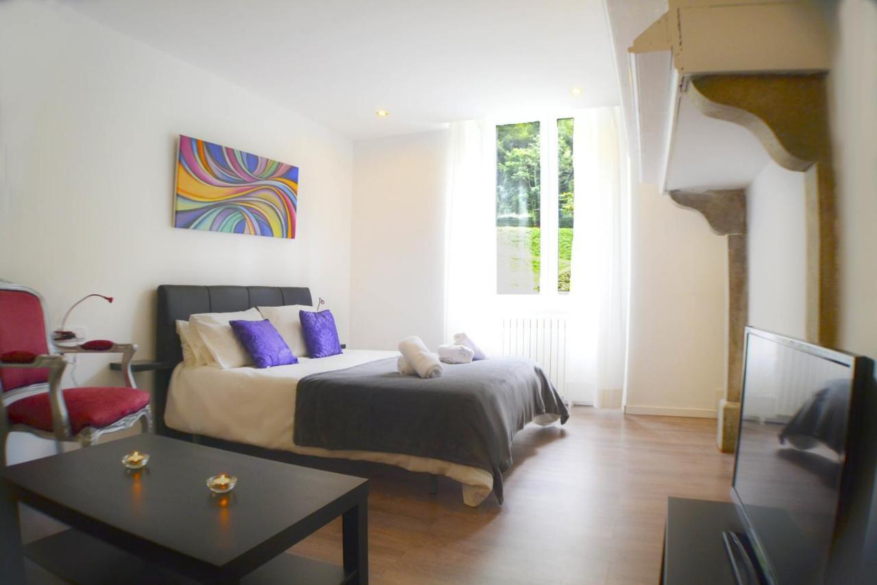 Maison La Douane - Comprends Nettoyage Professionnel Et Le Linge ลารองส์ ห้อง รูปภาพ