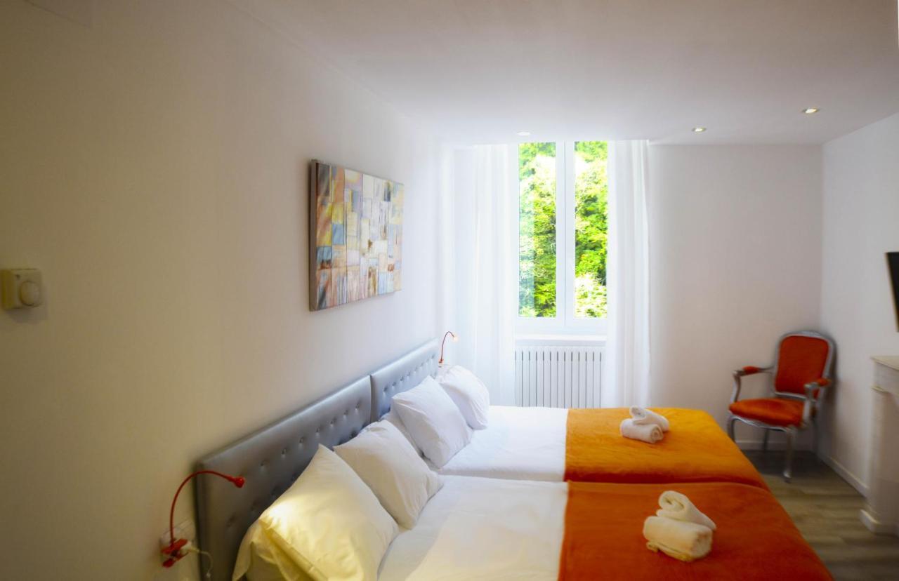Maison La Douane - Comprends Nettoyage Professionnel Et Le Linge ลารองส์ ห้อง รูปภาพ